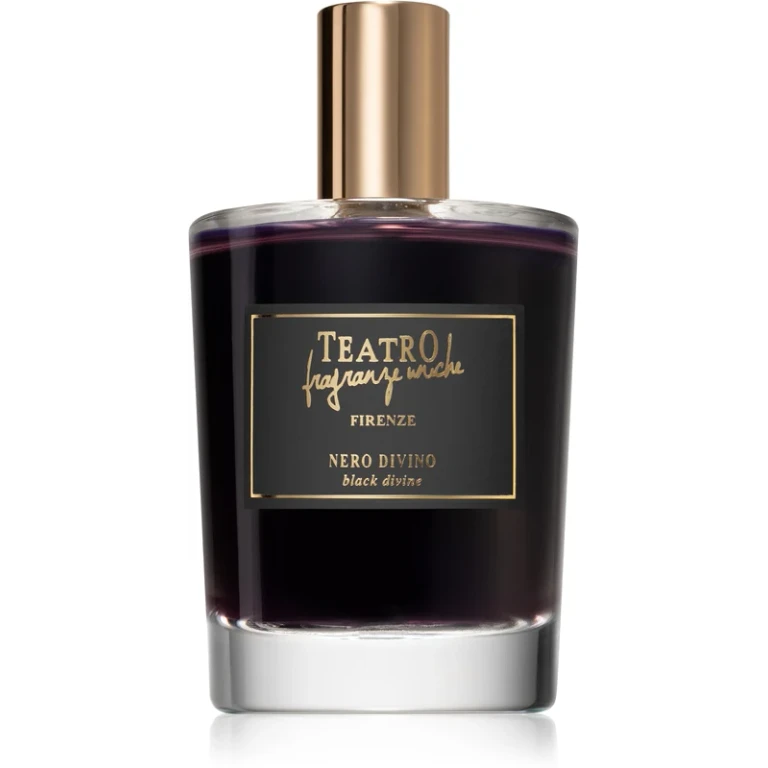 Nero Divino room fragrance 100 ml