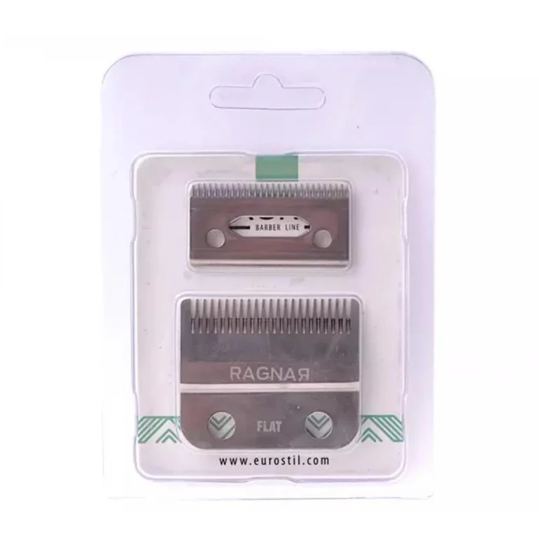 Flat replacement blade Eurostil 1 unit