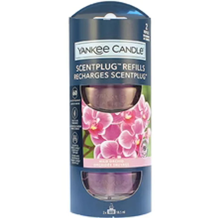 Refills for Wild Orchid ScentPlug fragrance diffusers (wild orchid)