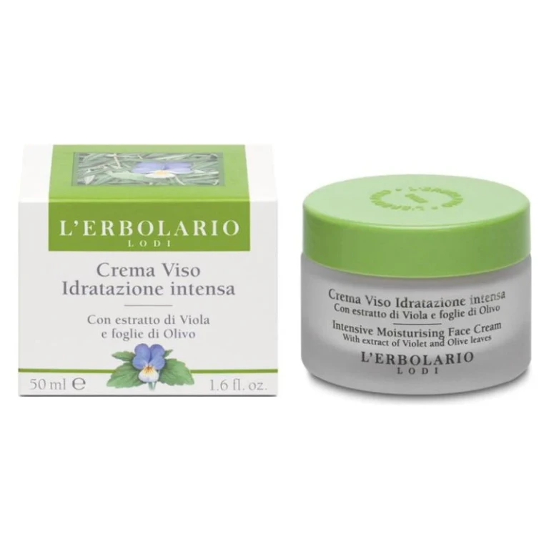 Intense Hydration Face Cream Ml