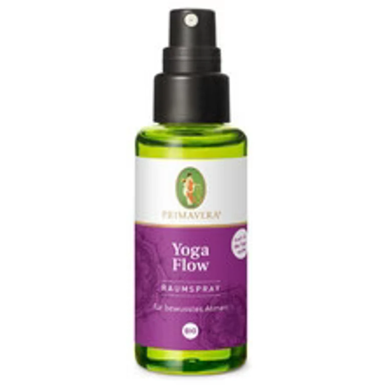 Yoga flow spray for environments - 50ml