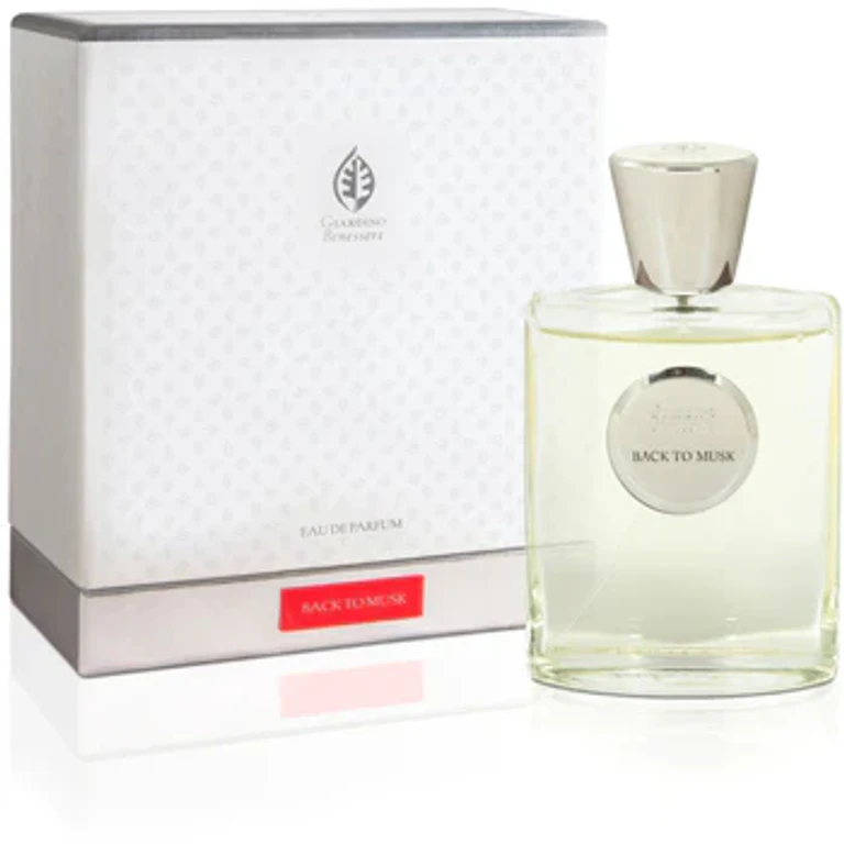 Back To Musk eau de parfum - 100ml