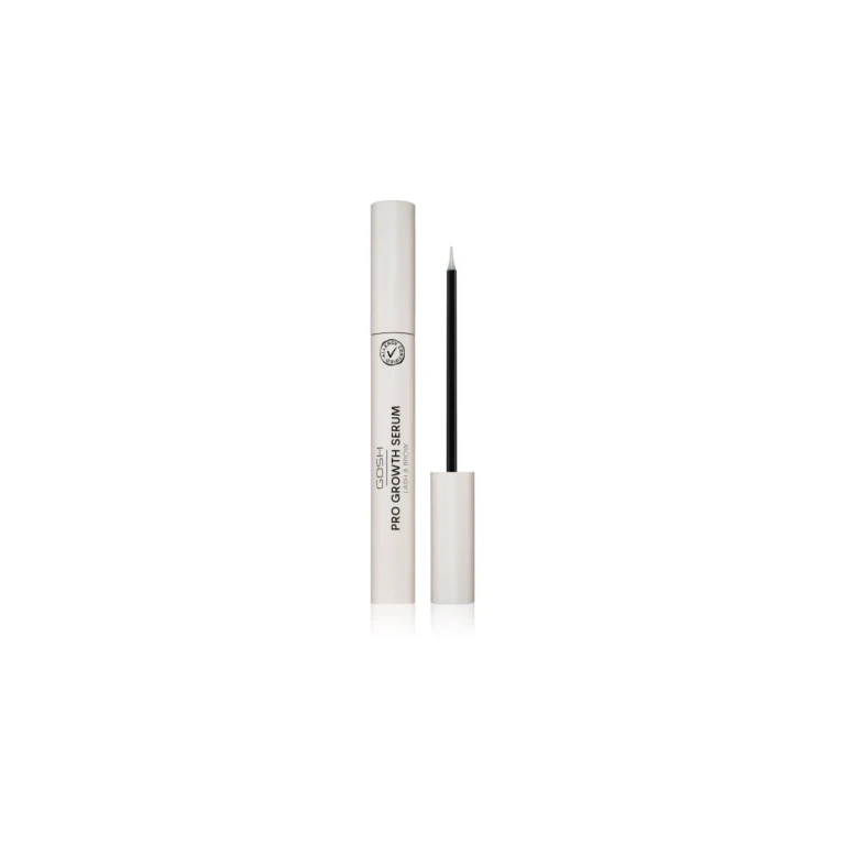 Pro Growth Vegan Eyelash & Eyebrow Growth Serum Transparent Color 8ml