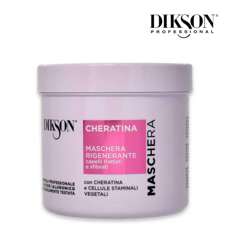 Keratin Mask Consumer 500 ml