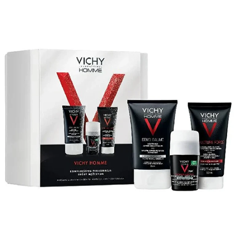 Gift Set Vichy Homme For Men