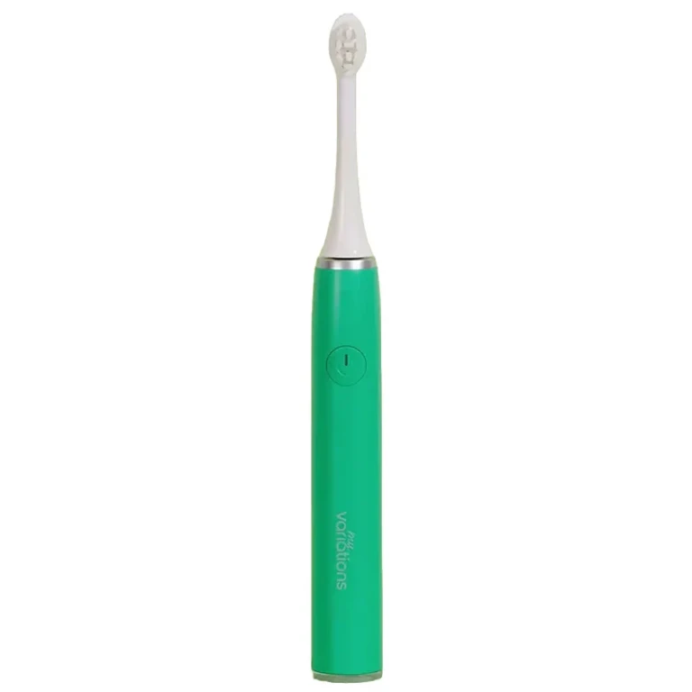 Electric Toothbrush Soft Green From 3 Years Children