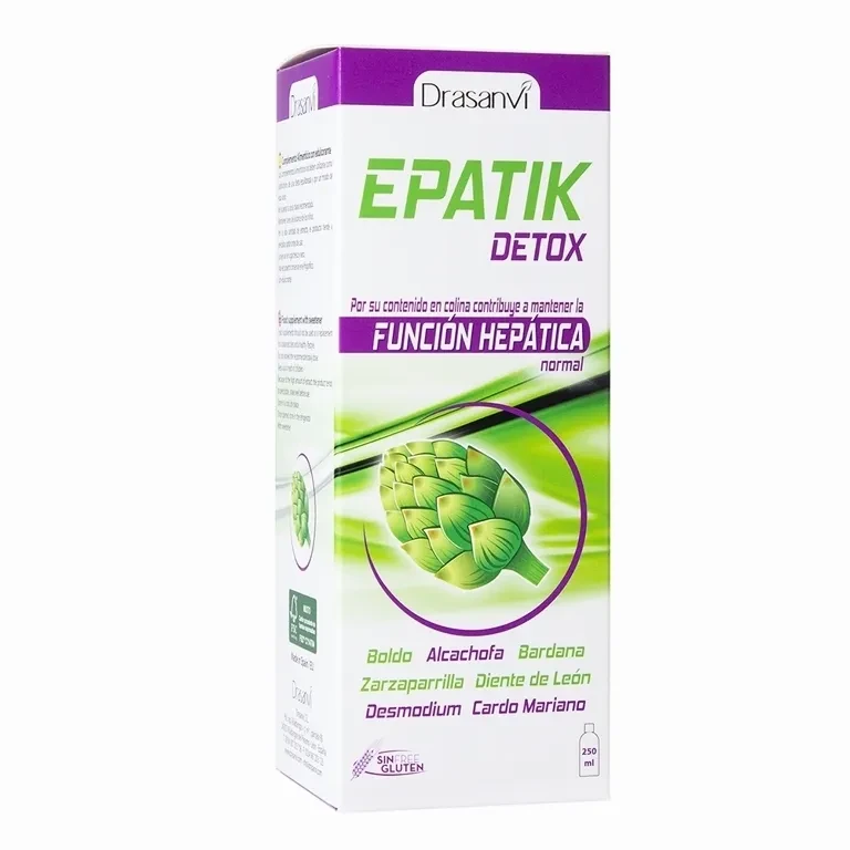 Liver Detox 250 ml