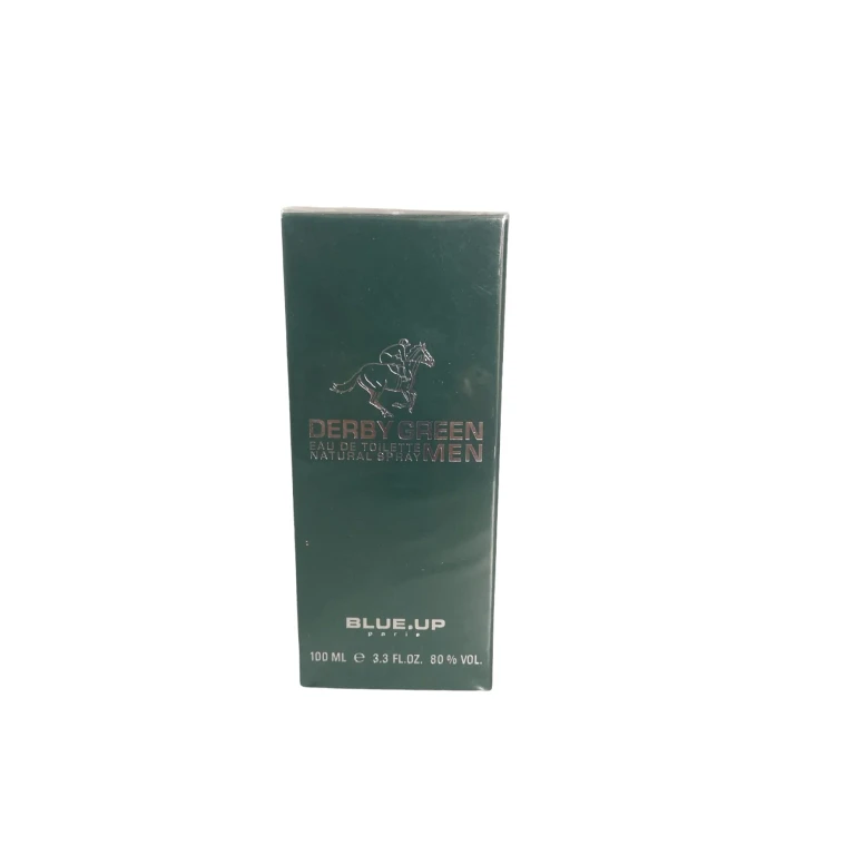Derby Green Eau De Toilette Men 100ml Promotion