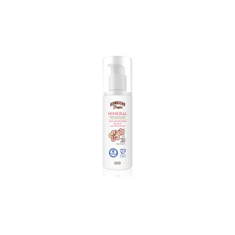 Mineral Skin Body Latte Spf30 100ml