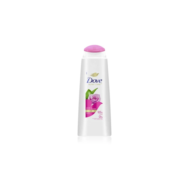 Ultra Care Aloe Vera & Rose Water Shampoo - 400ml