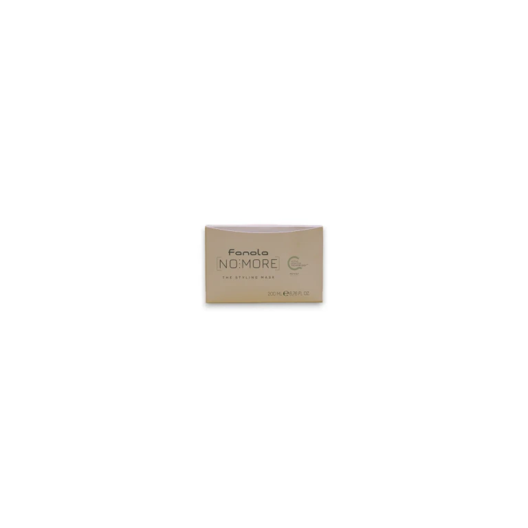No More Styling Cream Mask 200 ml