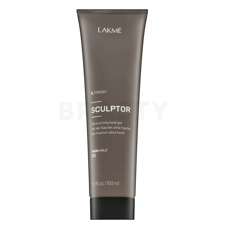 K.Finish Sculptor Gel with ultra strong hold 150 ml