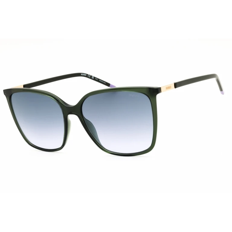 Grey Gradient Rectangular Ladies Sunglasses HG 1275/S 01ED/H1 57