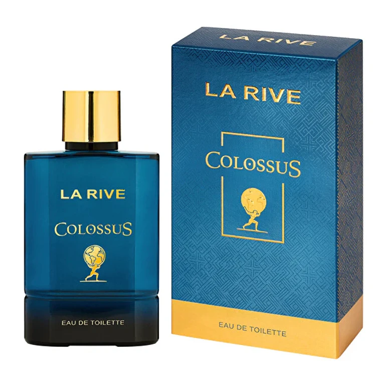 Colossus - Edt - Volume: 90 ml