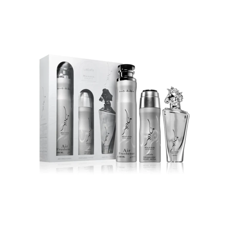 Maahir Legacy Unisex Gift Set