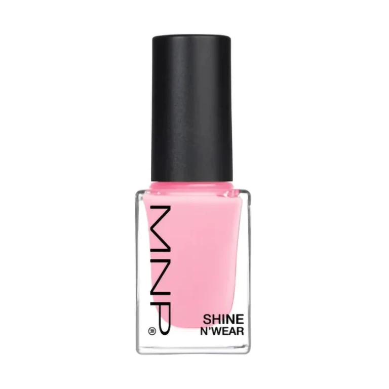 Classic Shine N'wear Nail Polish 07 pink lady