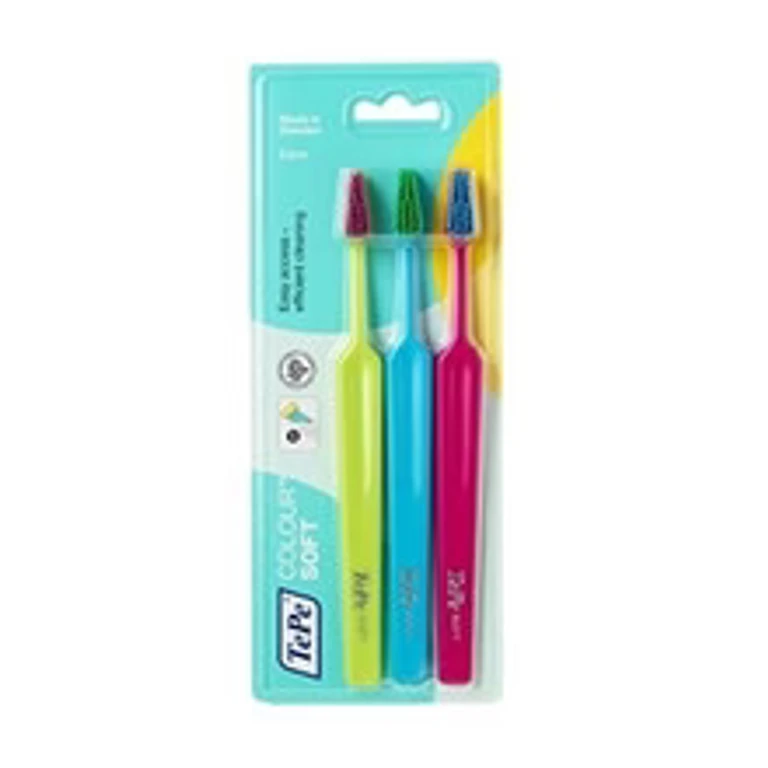 Color Soft Set 3 Soft Interdental Brushes