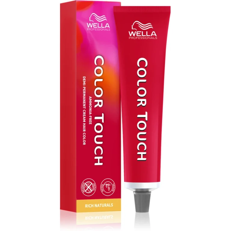 Professionals Color Touch Rich Naturals hair dye color 10/81 60 ml