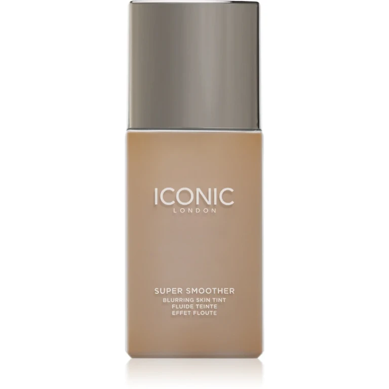 Super Smoother Blurring Skin Lightweight Hydrating Foundation Neutral Tan 30ml
