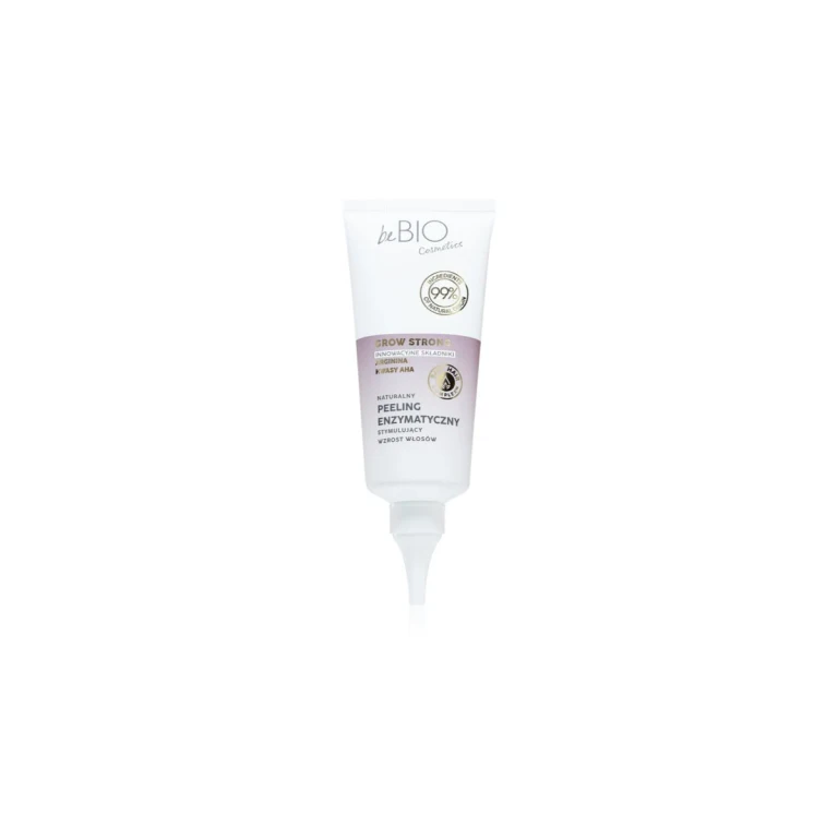 strong scrub with enzymes for hair and scalp 100 ml