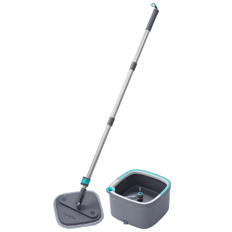 SPIN-800 TrueClean Mop and Bucket System