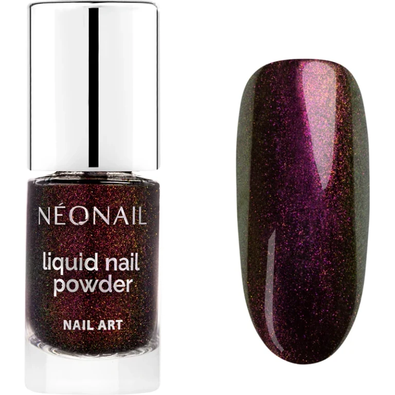 Art Liquid Glitter Nail Powder Chameleon 02 6.5 ml