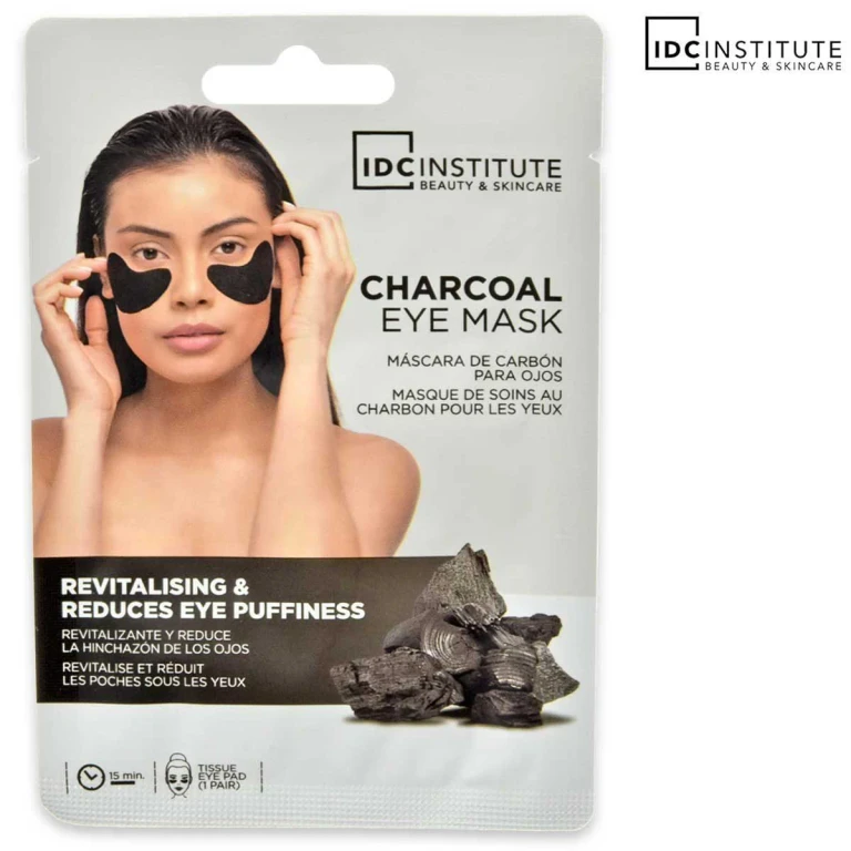 Activated Charcoal Eye Patch Idc Institute 8 g