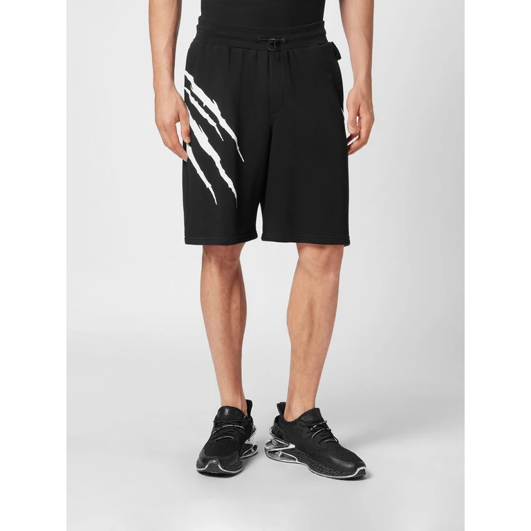 Shorts Men color Black (SADCMJT2258SXV005N02)