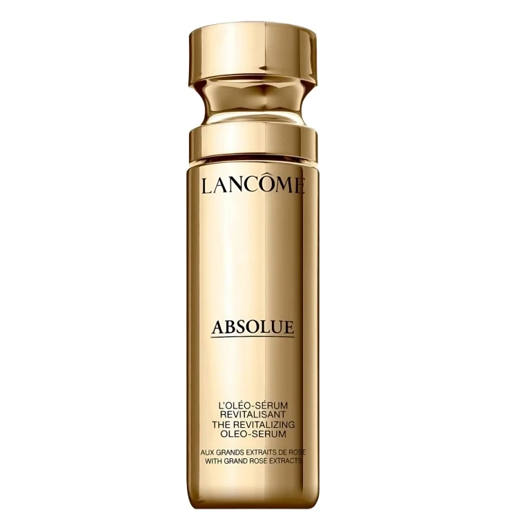 Lancome Absolue Grand Rose Extracts Revitalizing Daily Face Serum 30 ml