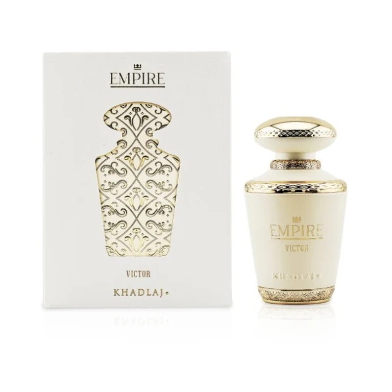 Empire Victor - Edp - Volume: 100 ml