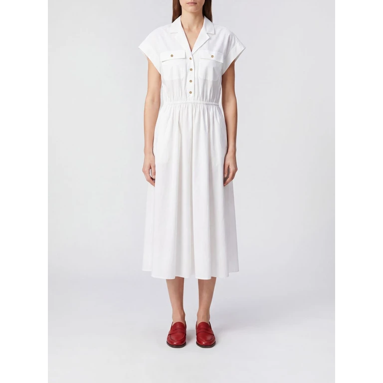 Dress Woman color White (185782100)