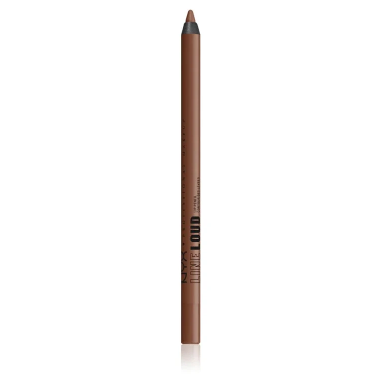 Professional Makeup Line Loud Vegan Matte Lip Contour Pencil Color 07 - Total Baller 1.2 g