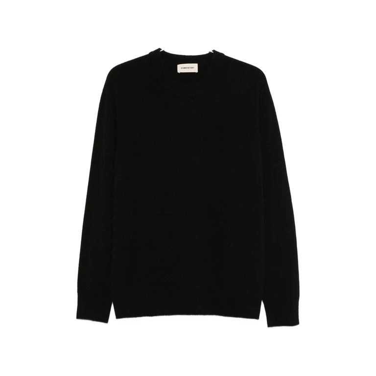 Atomo Factory Crew-neck Sweater