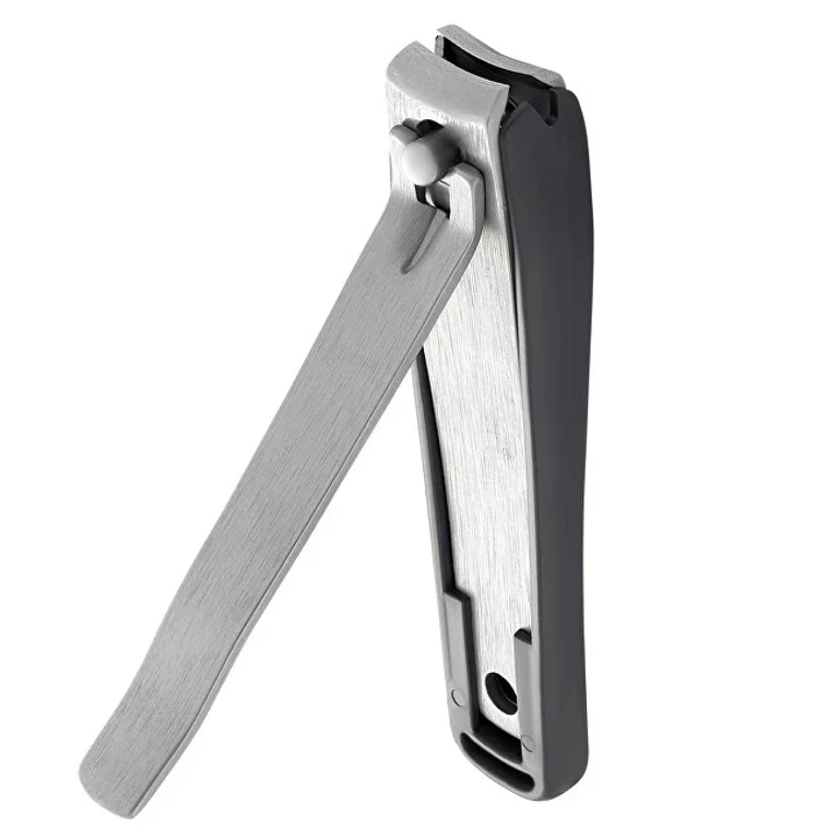 Nail Clipper With Container Beauty & Care 20 (Nail Clipper With Container For Cut Nails)