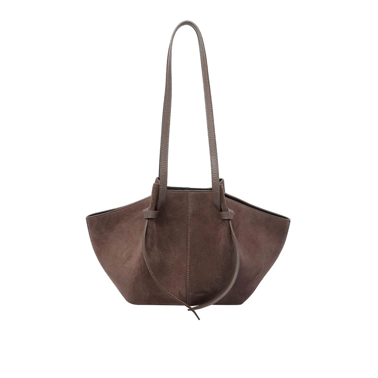 Yuzefi Sac Porté Épaule - Marron (MOCHISUEDES026)
