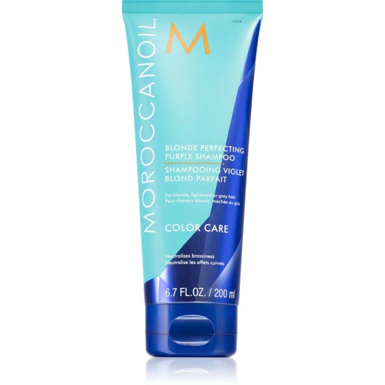 Color Care Shampoo Perfecting Purple Blonde - 200 ml
