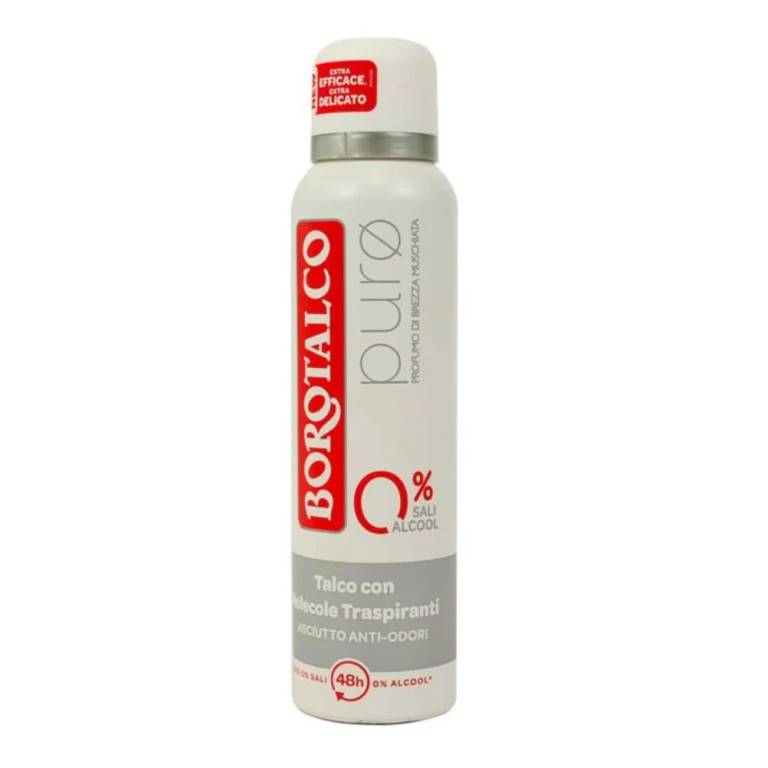 Pure Musky Breeze Deodorant Spray 150ml