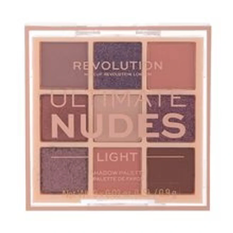Ultimate Nudes Eyeshadow Palette 8.1g Dark