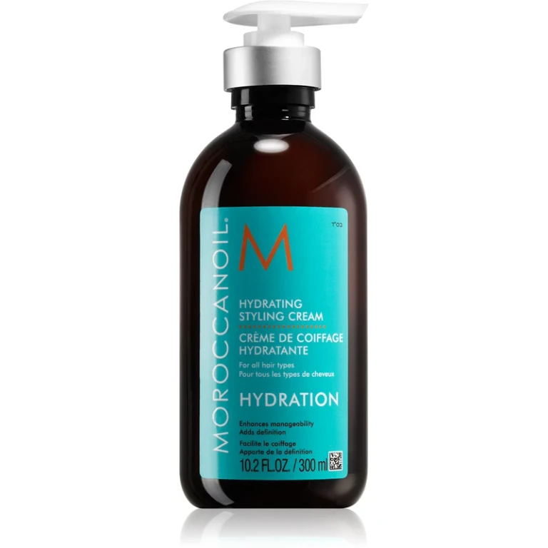 Moisturizing Styling Cream (All Hair Types) - 300ml
