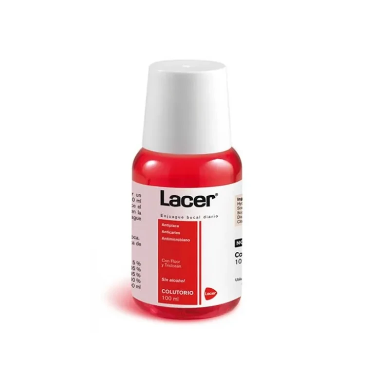 Mouthwash Lacer 100ml