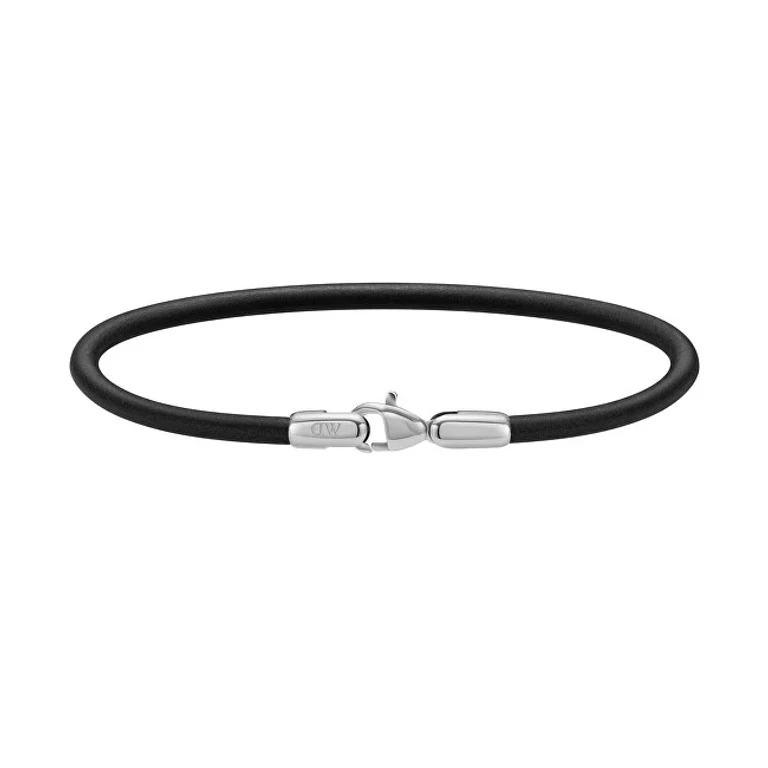 Decent Sheffield Perfect Pair Leather Bracelet DW0040070 - Length: 17.5 cm