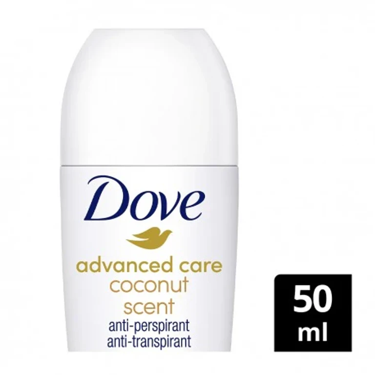Advanced Care Antiperspirant Deodorant with Coconut - 50Ml