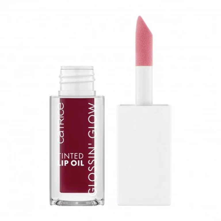 Glossin tinted lip balm moisturizing effect color 070 Make A Move 4 ml