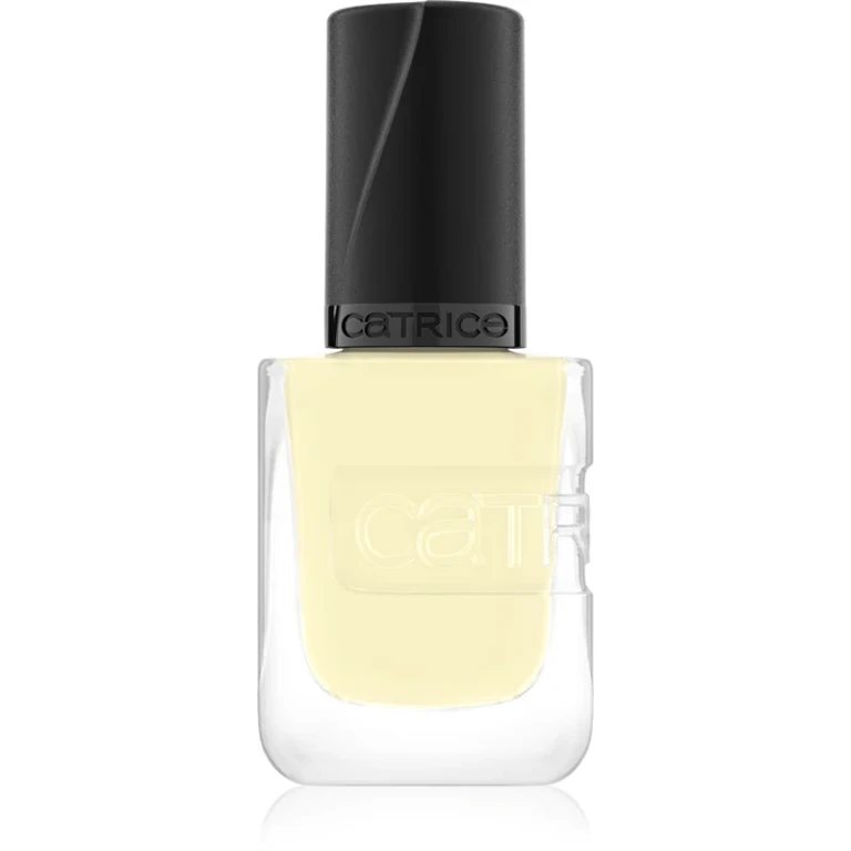 GEL AFFAIR nail polish color 012 Easy Peasy Lemon Squeezy 10.5 ml
