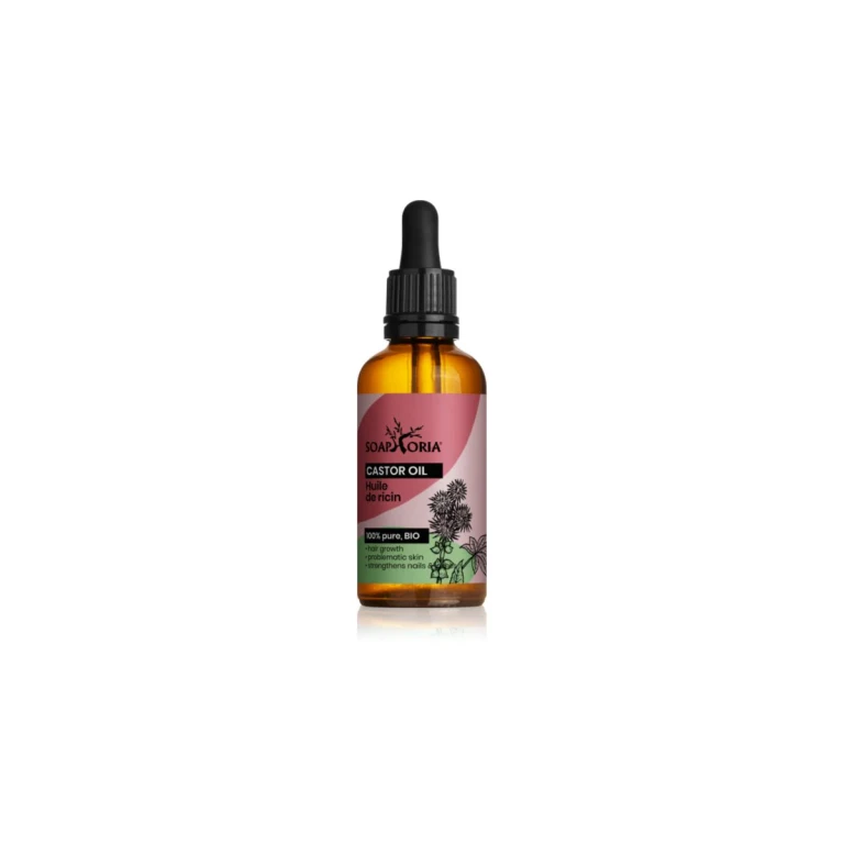 Organic Castor Oil 50ml