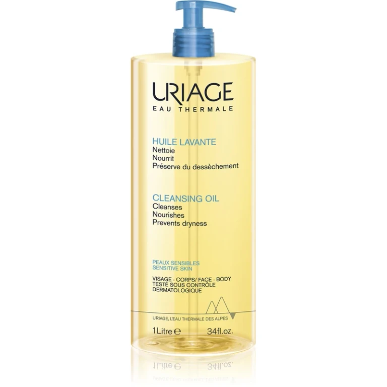 Cleansing Oil for Sensitive Skin 1 litre