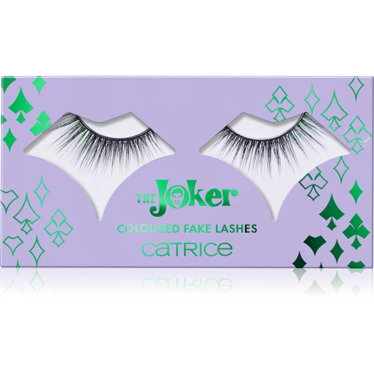 The Joker False Eyelashes 020 The Joker's Glance 2pcs