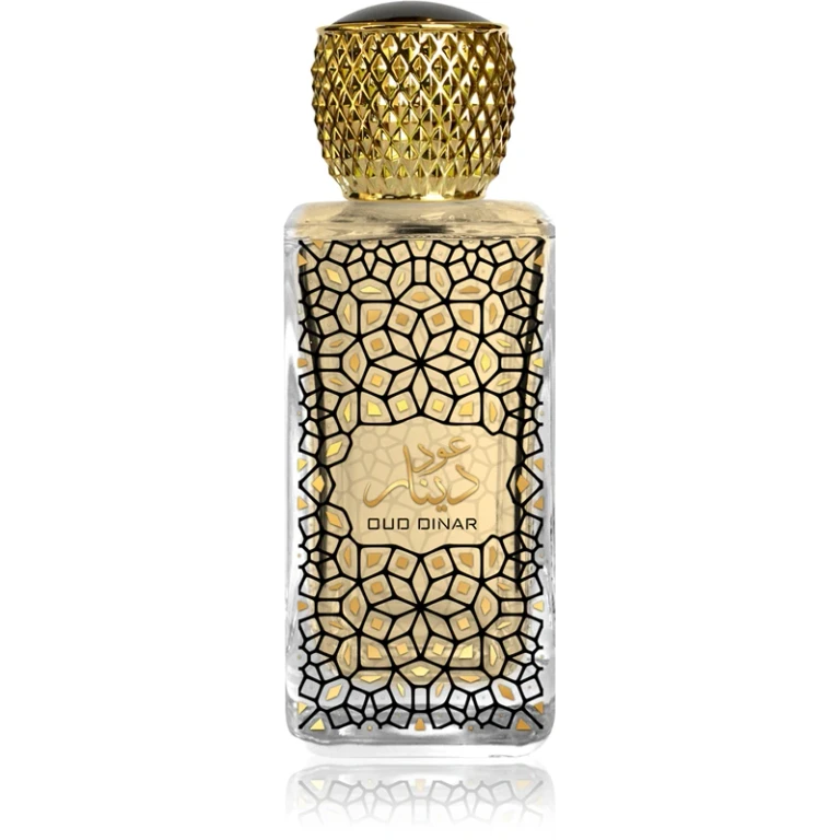 Oud Dinar Eau De Parfum Unisex 100 Ml