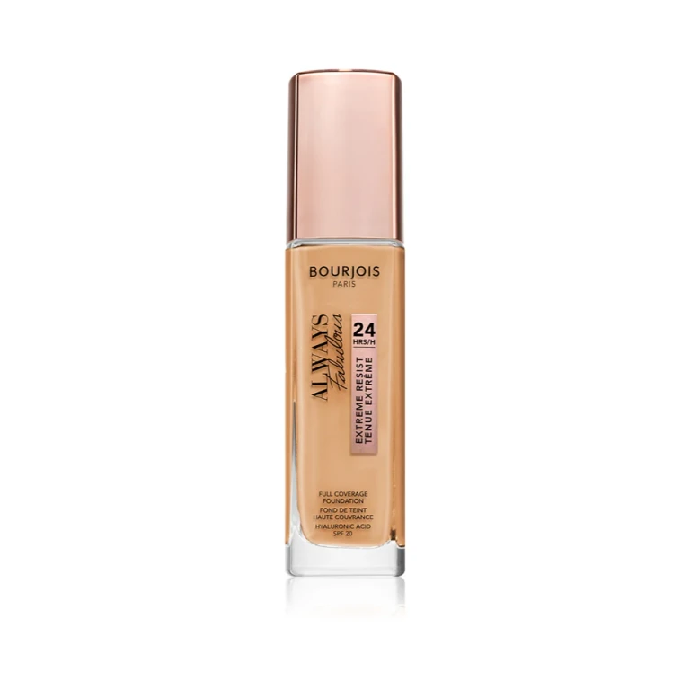 Always Fabulous 24H Extreme Resist Foundation 410 Golden Beige 30 ml