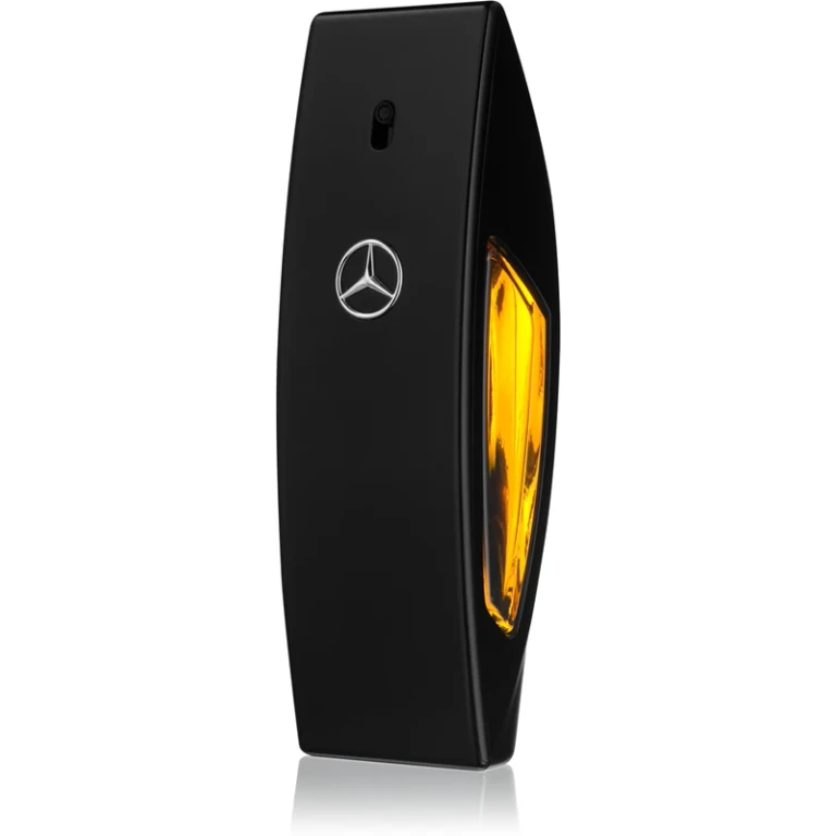 Mercedes-Benz Club Black Eau de Toilette for Men 50 ml